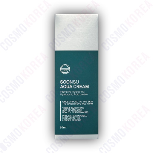 Buy Soonsu Aqua Cream | Cosmo Korea